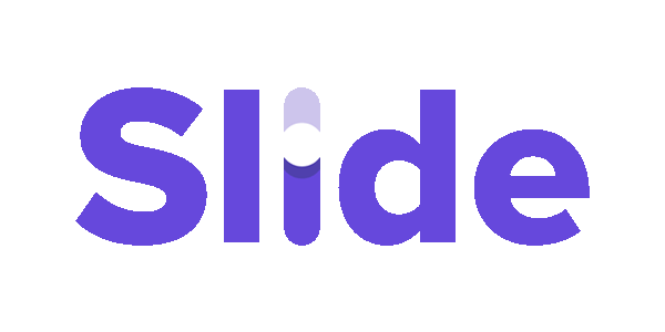 Slide logo